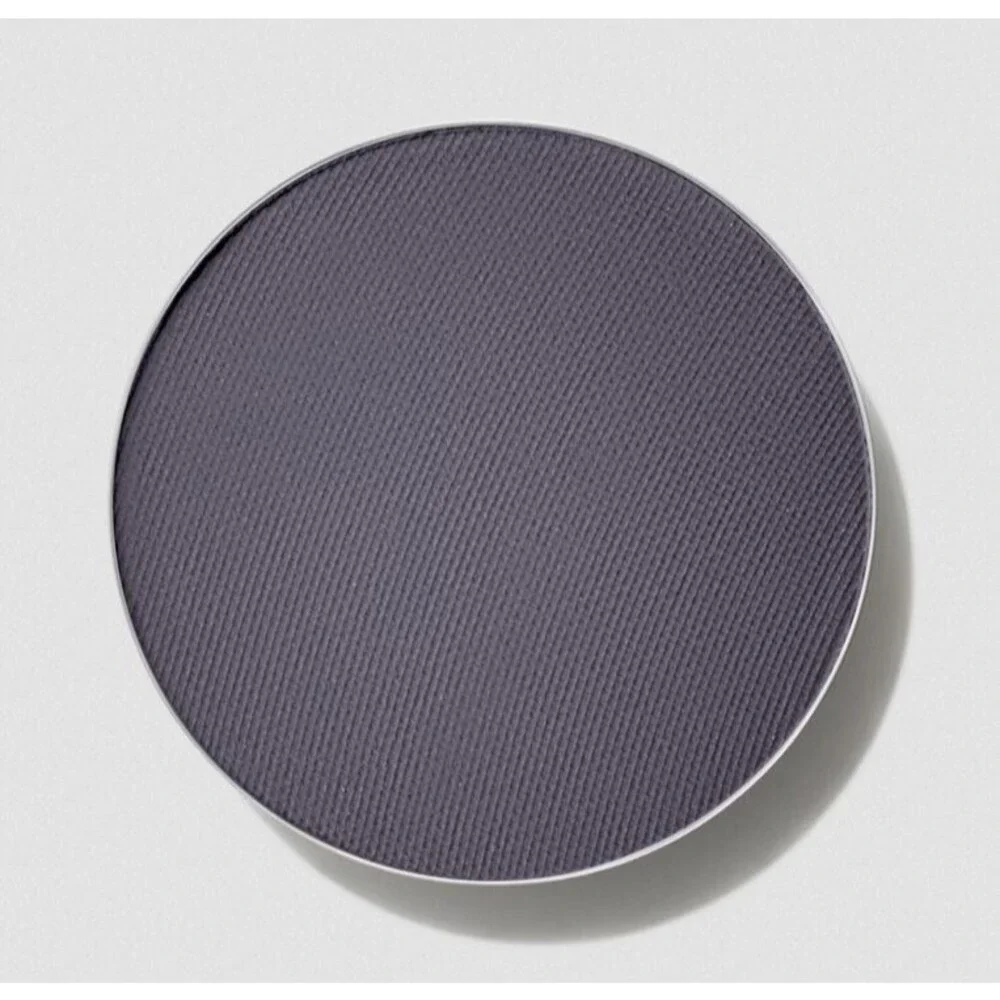 MAC GREYSTONE Eye Shadow ~ Cool Mid-tone Grey Matte ~ Pro Palette Pan Refill